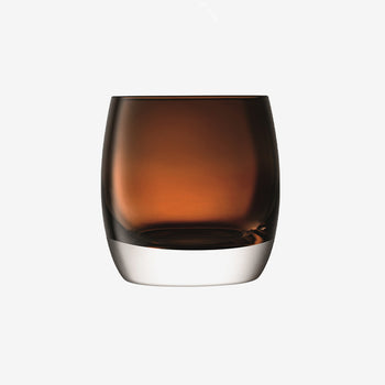 Lsa | Whisky Club Seau à glace - Peat Brown