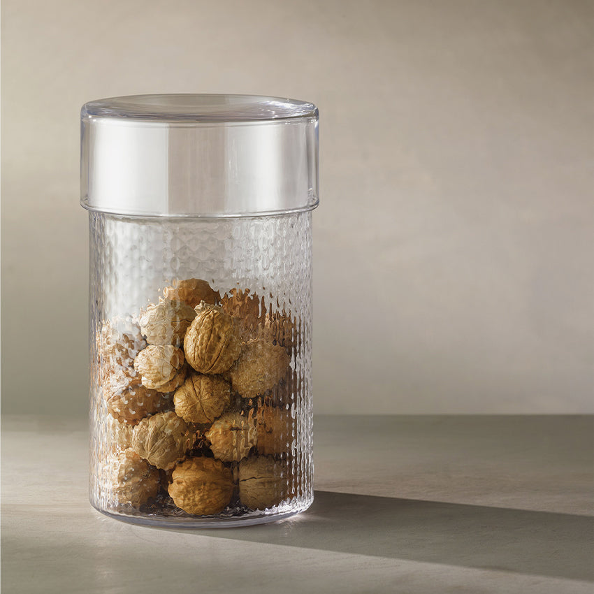 Lsa | Wicker Container & Lid