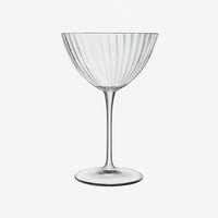 Luigi Bormioli | Verres à Martini Optica - Ensemble de 4