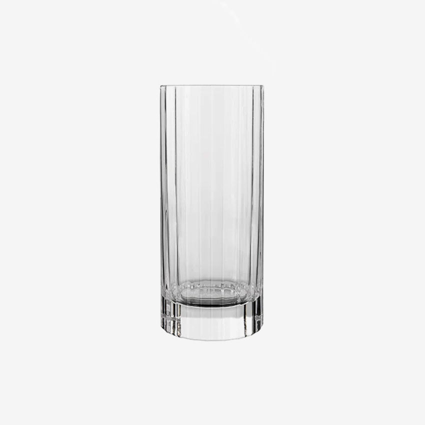 Luigi Bormioli | Bach Beverage Drinking Glasses - Set of 4