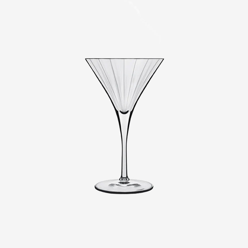 Luigi Bormioli | Bach Martini or Cocktail Glasses - Set of 4