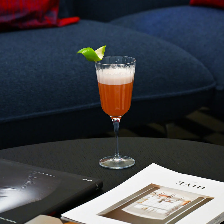 Luigi Bormioli | Cocktail Bach Vintage - Ensemble de 4