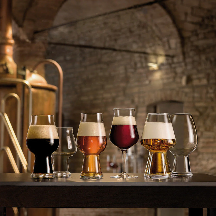 Luigi Bormioli | Birrateque Pilsner Tumbler