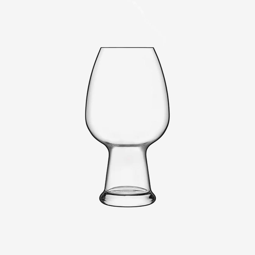 Luigi Bormioli | Birrateque Wheat Beer Glasses - Set of 2