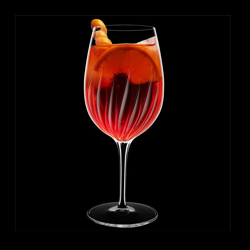 Luigi Bormioli | Mixology Spritz or Cocktail Glasses - Set of 4