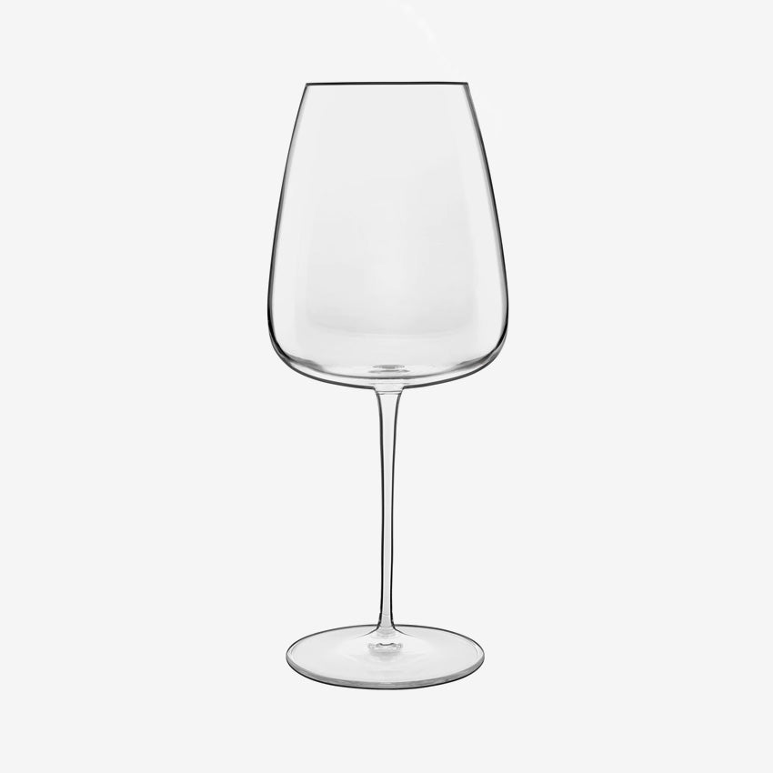 Luigi Bormioli | Talismano Bordeaux Wine Glasses - Set of 4