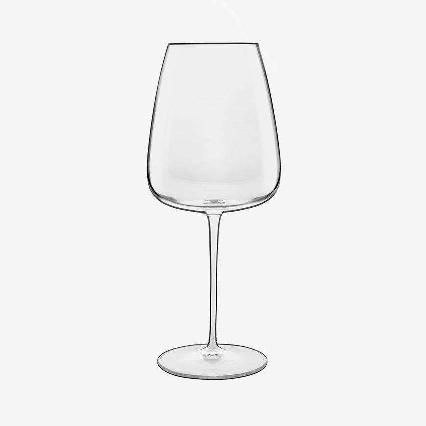 Luigi Bormioli | Talismano Bordeaux Red Wine Glass - Set of 4