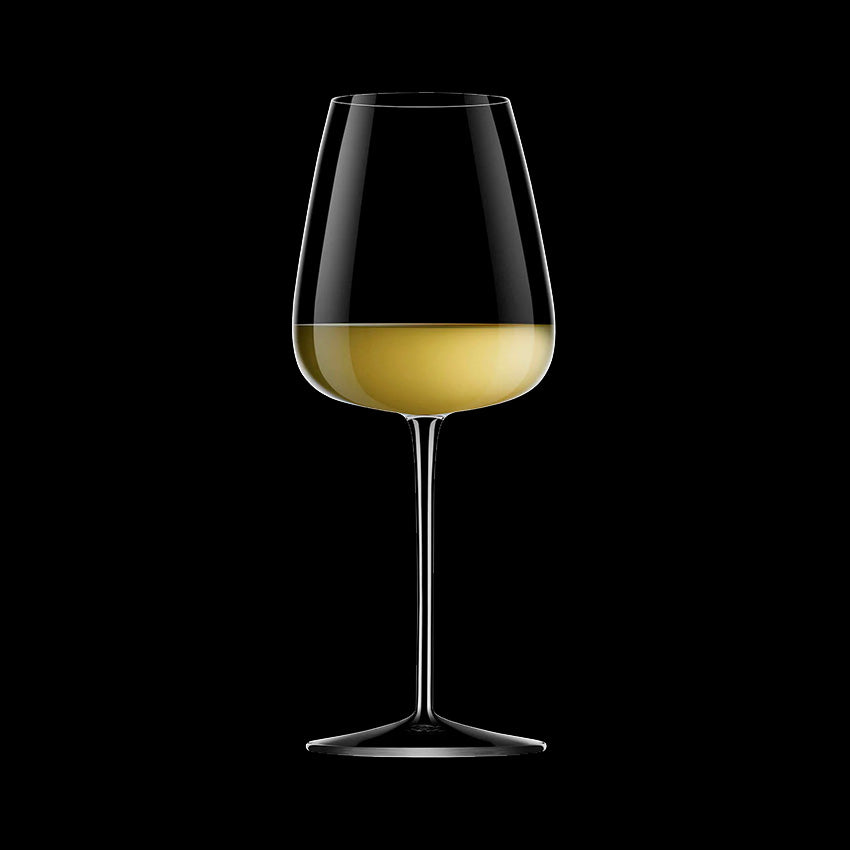 Luigi Bormioli | Talismano Chardonnay White Wine Glasses - Set of 4