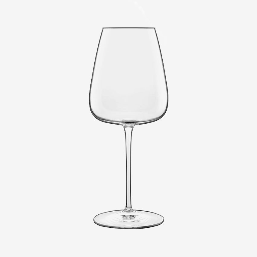 Luigi Bormioli | Talismano Chardonnay White Wine Glasses - Set of 4