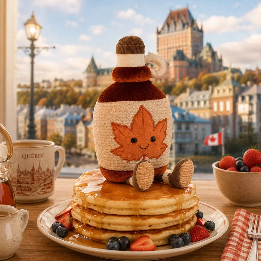 Jellycat | Sirop d’érable Acered Amuseables