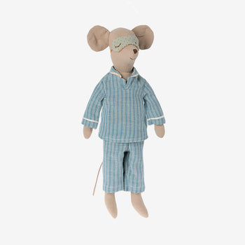 Maileg | Souris en pyjama