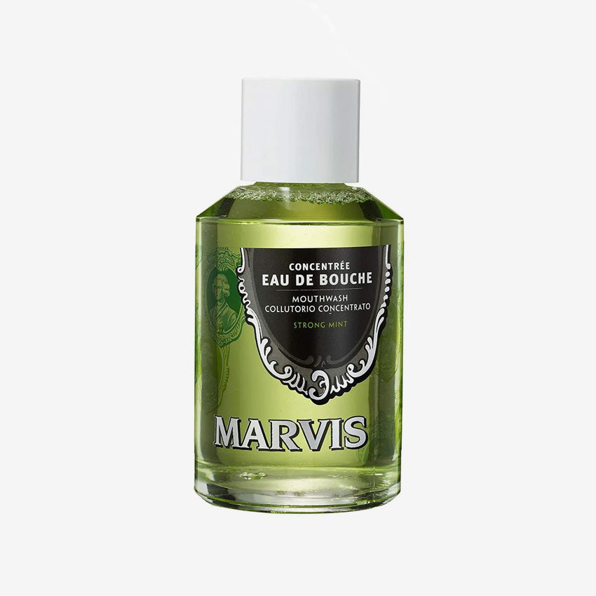 Marvis | Concentrated Mouth Wash 120 ml