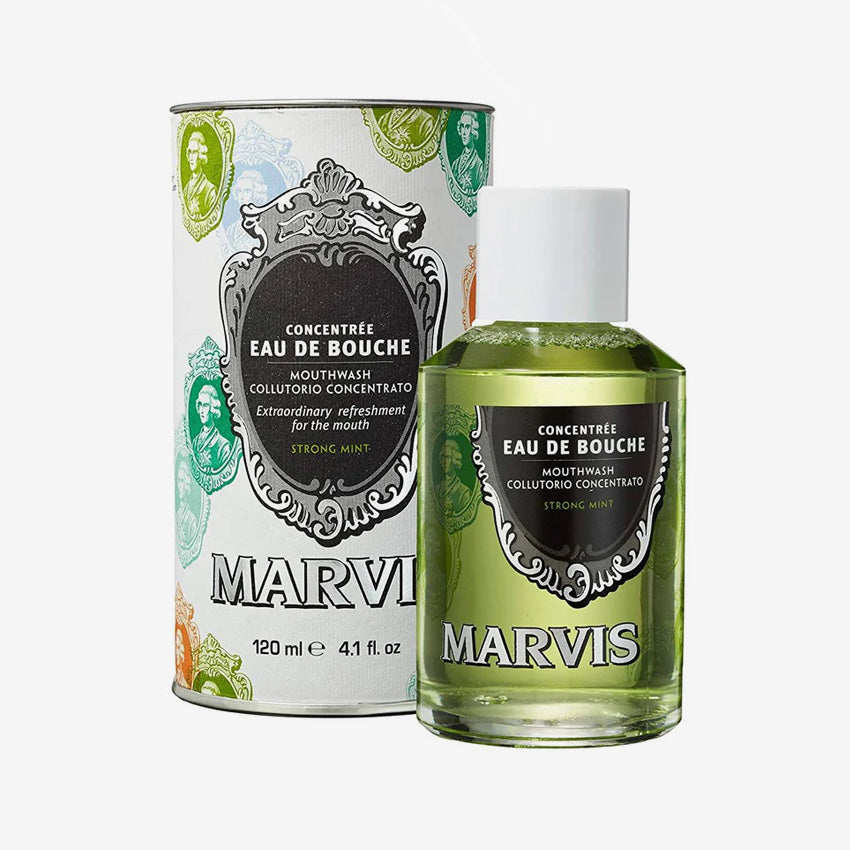 Marvis | Concentrated Mouth Wash 120 ml