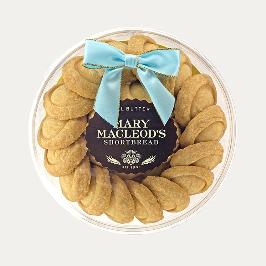 Mary Macleod's | Clear Round Cookie