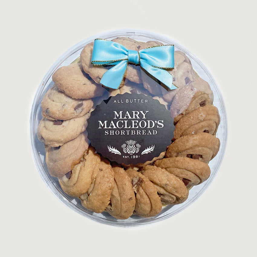 Mary Macleod's | Clear Round Cookie
