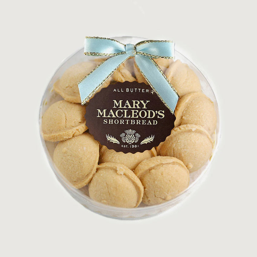 Mary Macleod's | Clear Round Cookie