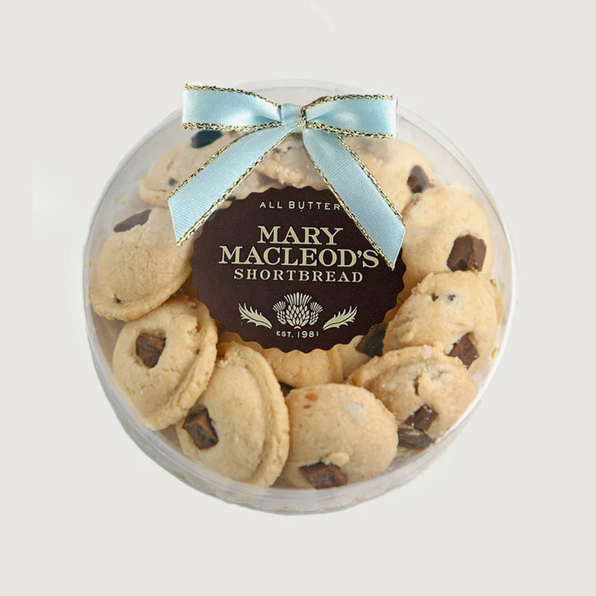 Mary Macleod's | Clear Round Cookie