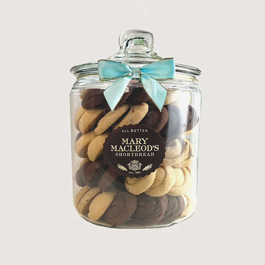 Mary Macleod's | Cookie en bocal