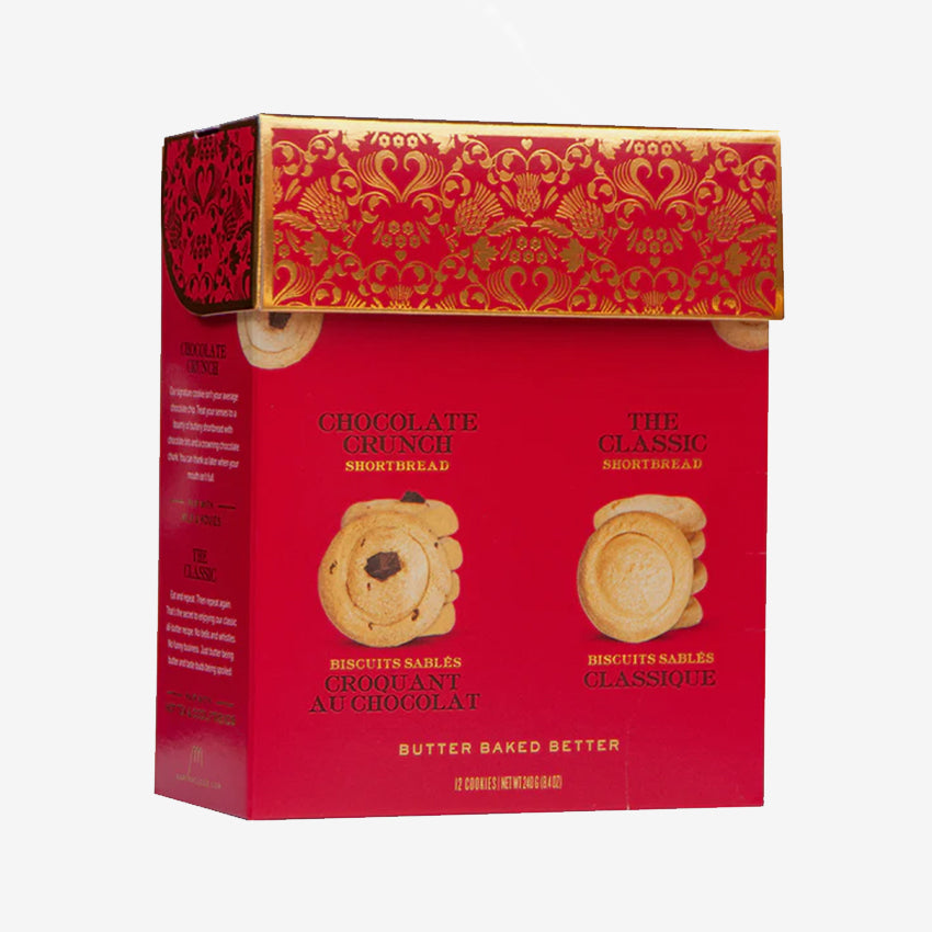 Mary Macleod's | Gift Box of Cookies