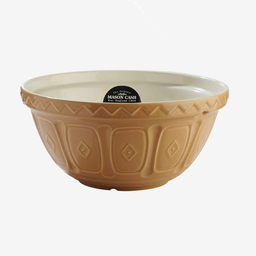 Mason Cash | Caneware Mixing Bowl