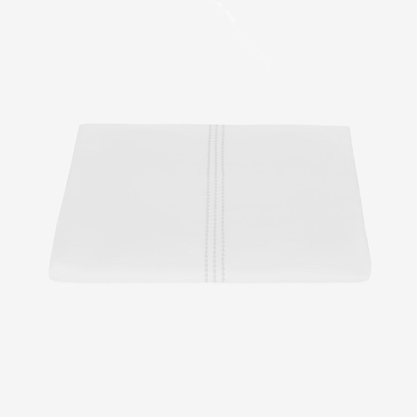 Matouk | M201 Housse de couette Amara Triple Pearl