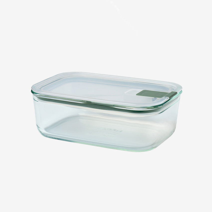 Mepal | Easyclip Rectangle Glass Container – Maison Lipari