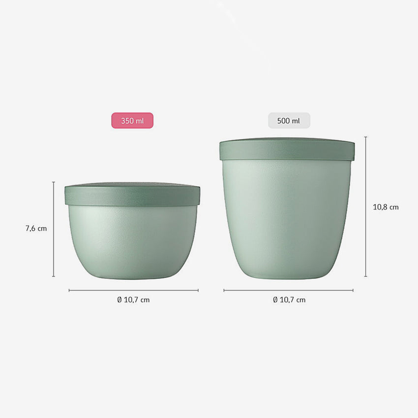 Mepal | Ellipse Snack Pot