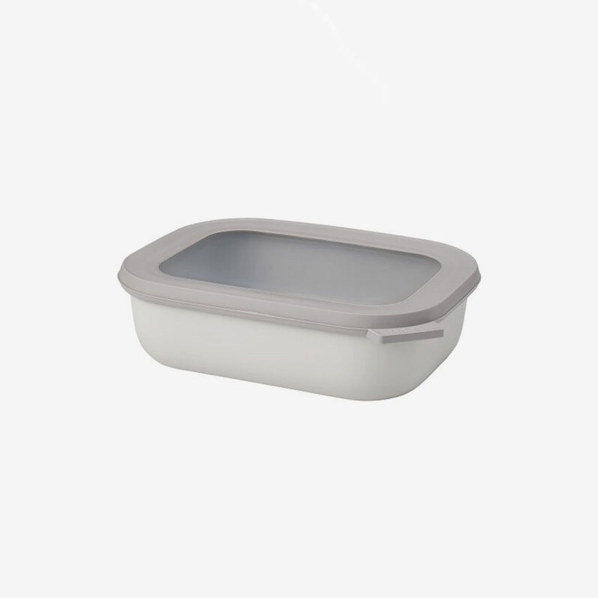 Mepal | Cirqula Multi-Bowl Rectangle Containers