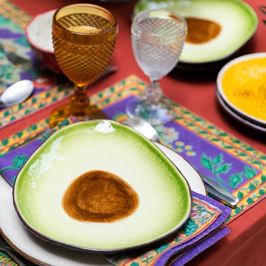 Bordallo Pinheiro | Avocado Plate