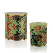Ortigia | Fico d'India Decorated Candle