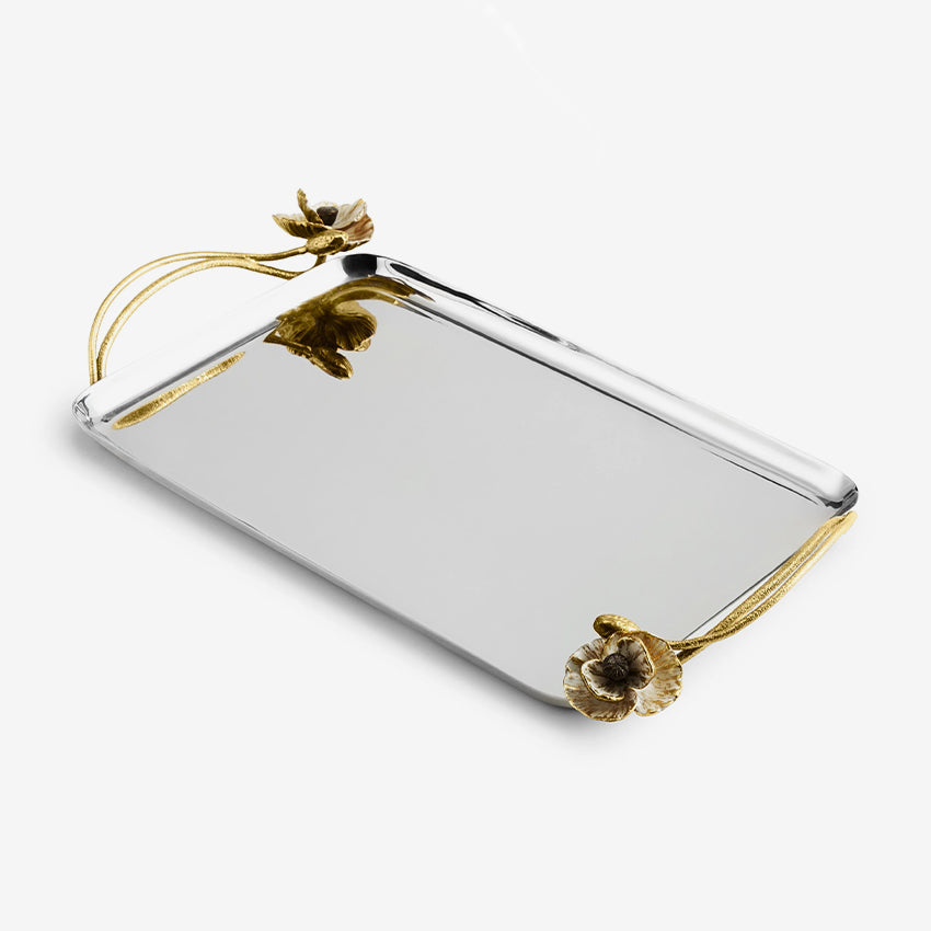 Michael Aram | Anemone Serving Tray