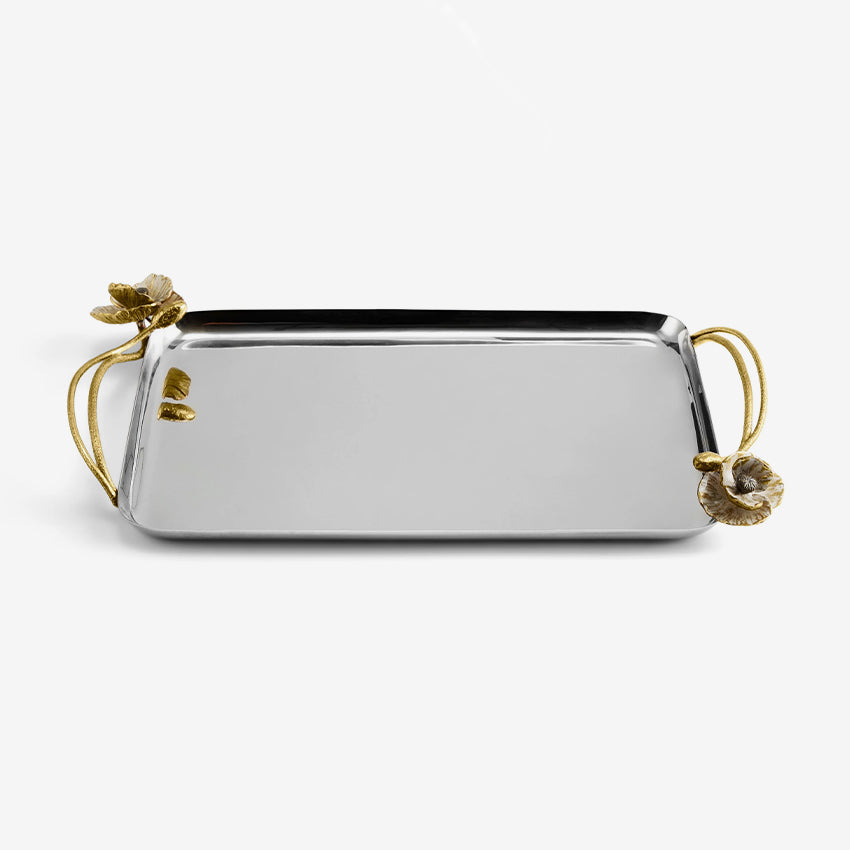 Michael Aram | Anemone Serving Tray