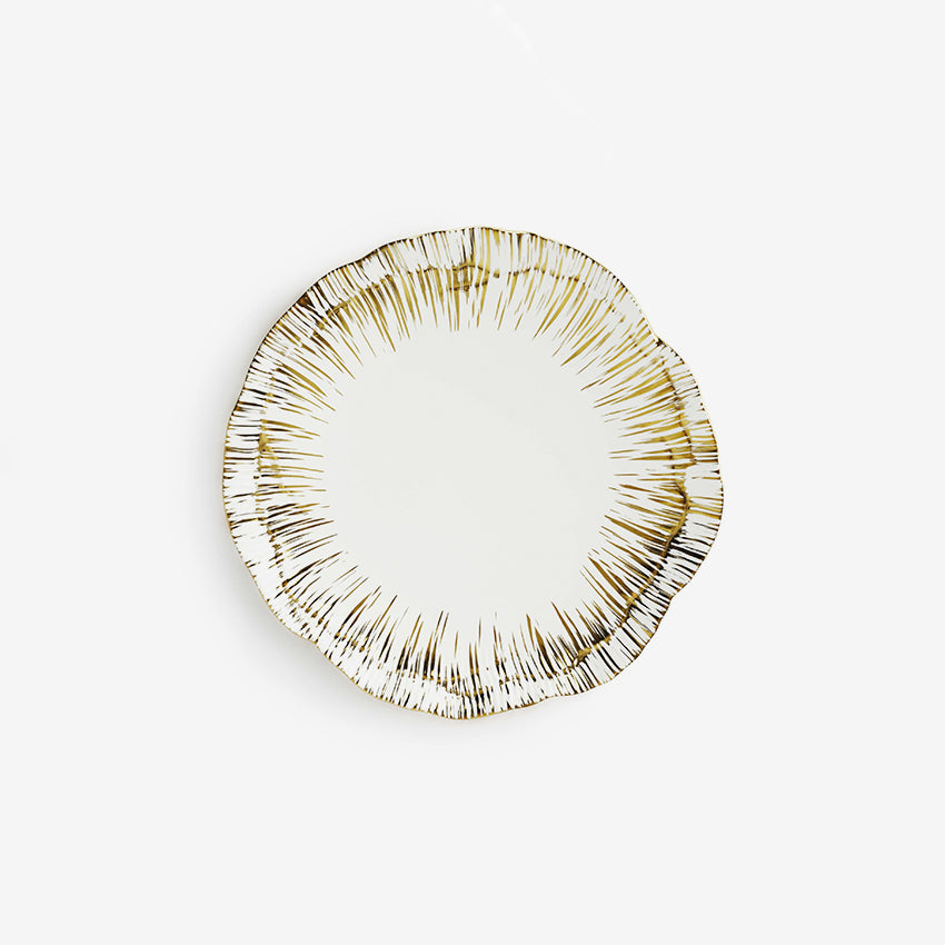 Michael Aram | Anemone Tidbit Plate Set - Set of 4