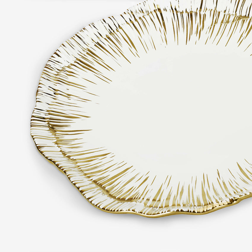Michael Aram | Anemone Tidbit Plate Set - Set of 4