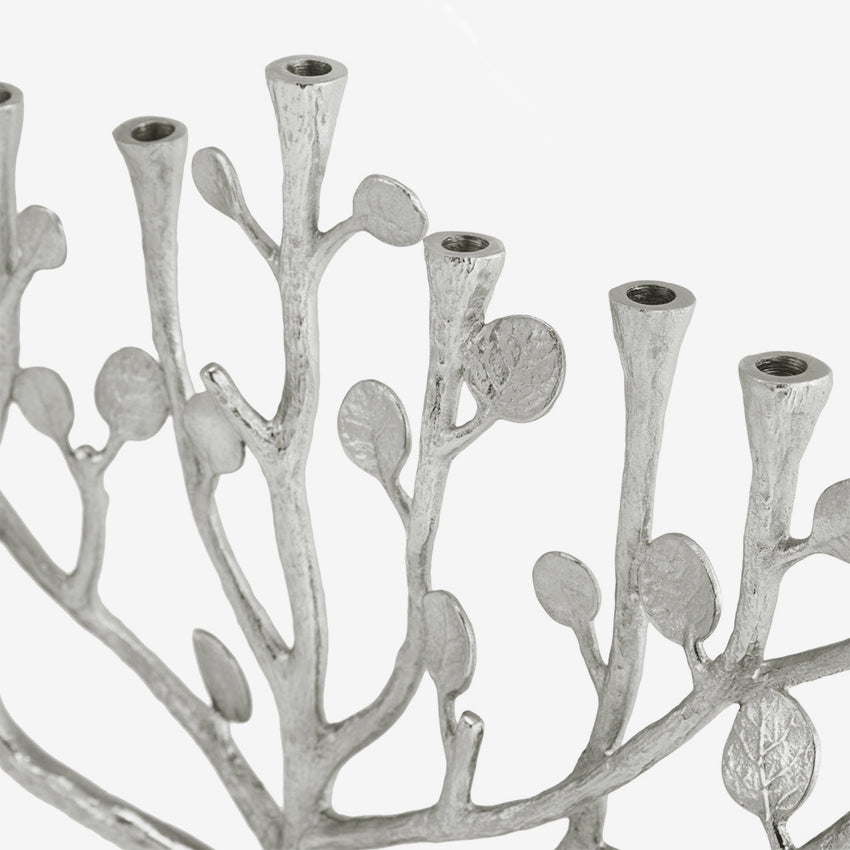 Michael Aram | Botanical Leaf Menorah