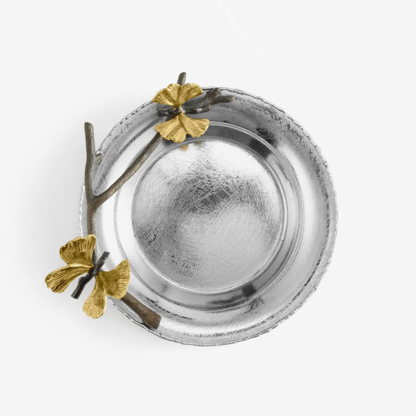 Michael Aram | Butterfly Ginkgo Wine Coaster