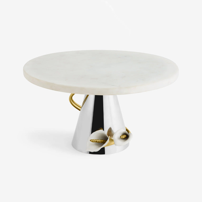 Michael Aram | Calla Lily Cake Stand