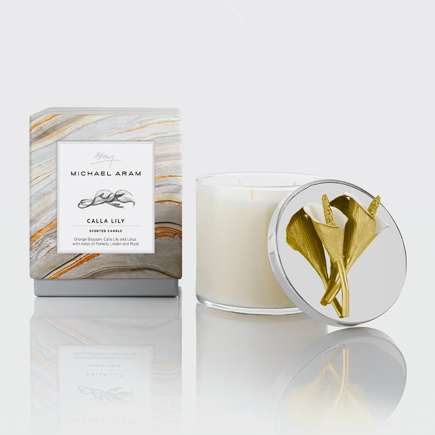 Michael Aram | Calla Lily Candle