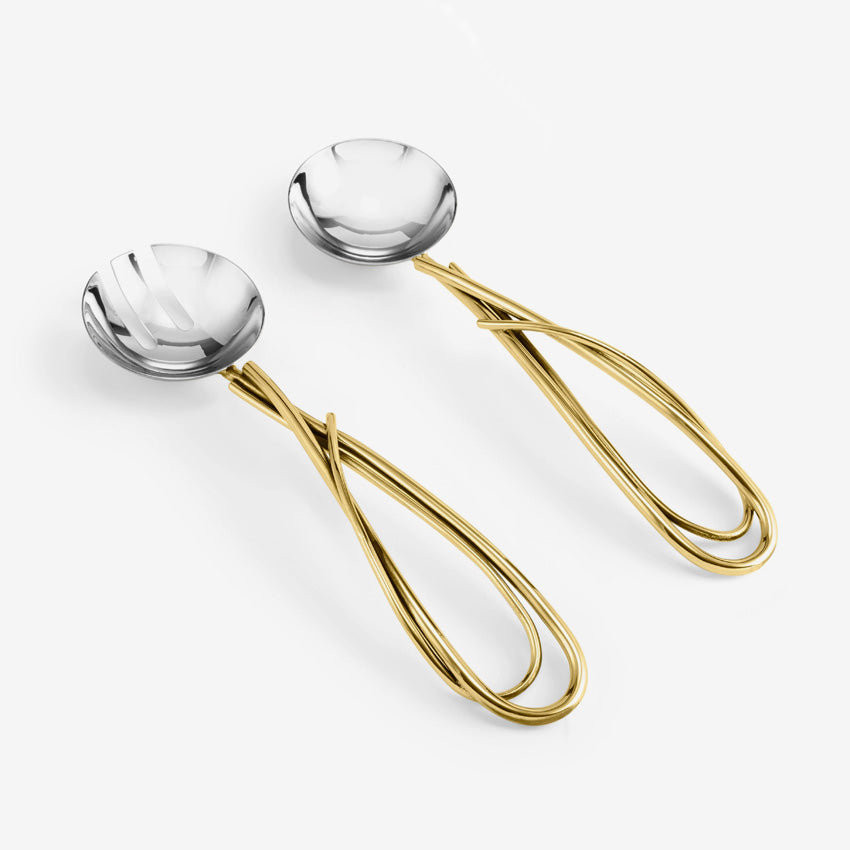 Michael Aram | Calla Lily Serving Set