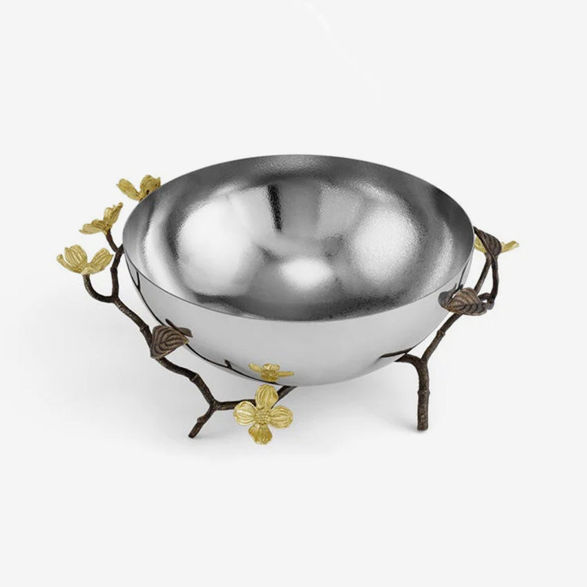 Michael Aram | Dogwood Bowl