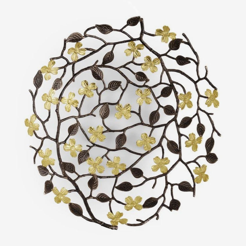 Michael Aram | Dogwood Centerpiece Basket