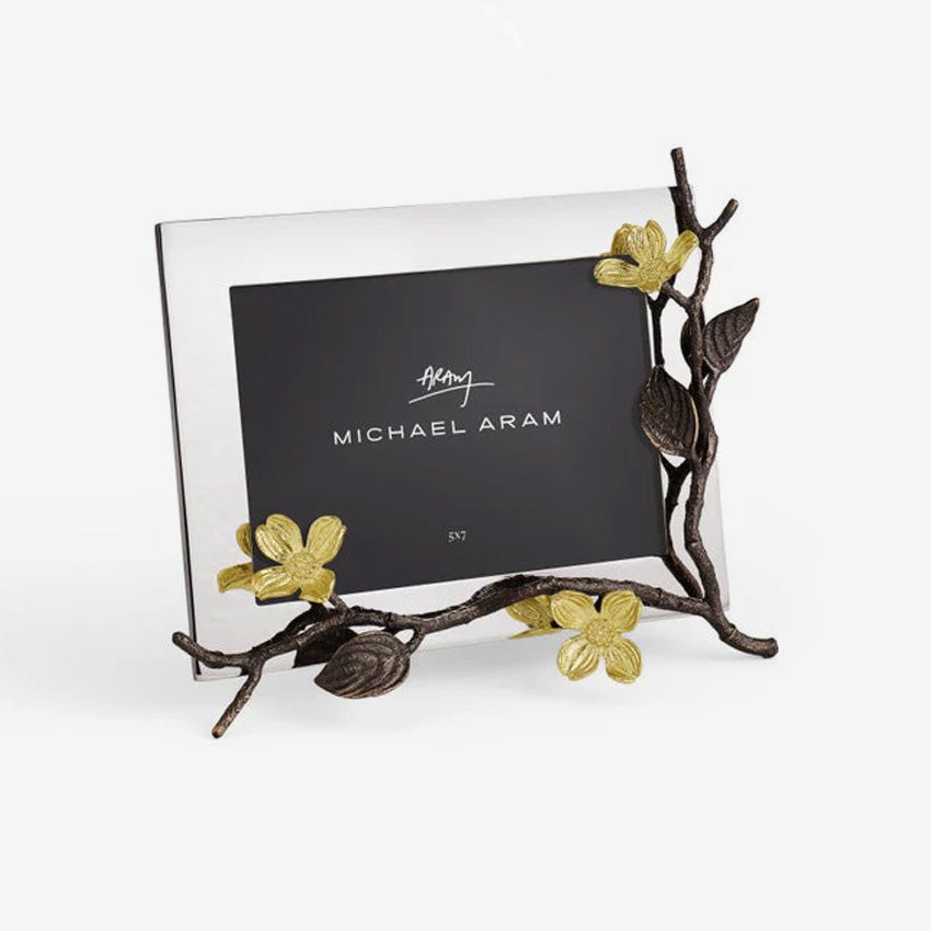 Michael Aram | Dogwood Picture Frame