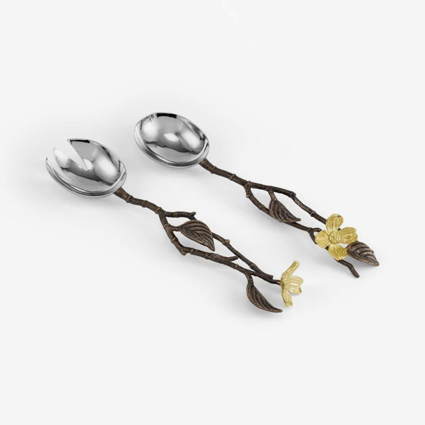 Michael Aram | Dogwood Serving Set