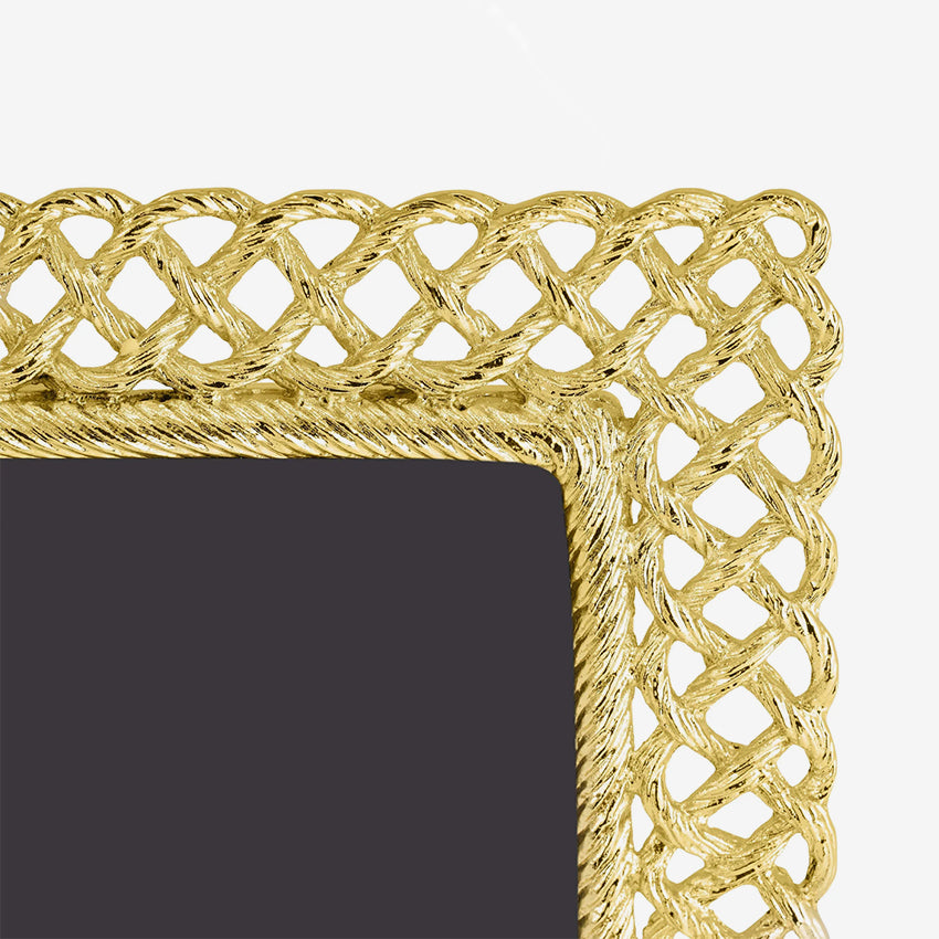 Michael Aram | Cadre photo Love Knot