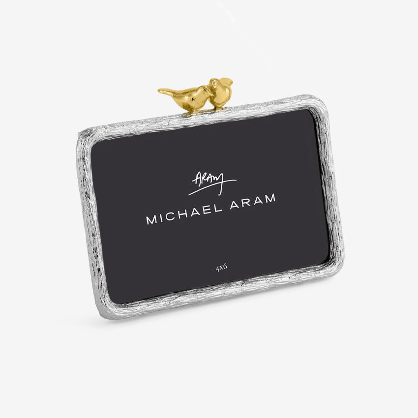 Michael Aram | Lovebirds Picture Frame