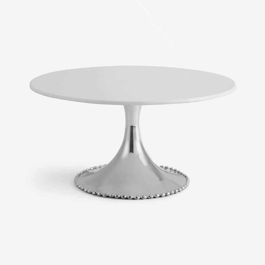 Michael Aram | Molten Bone China Cake Stand