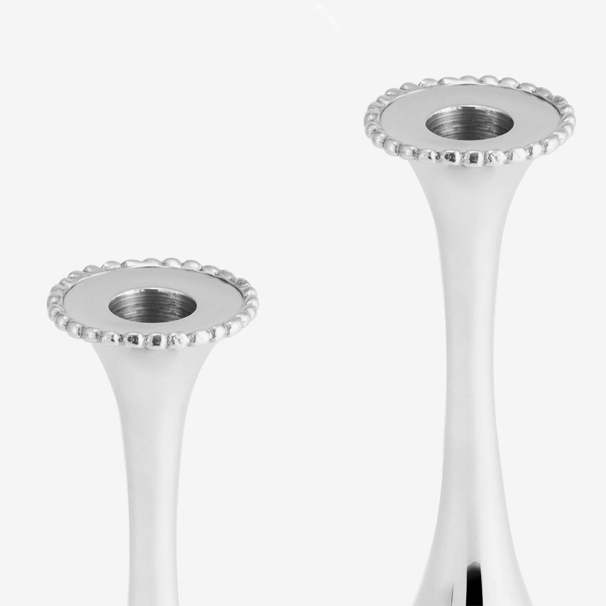 Michael Aram | Molten Candleholders - Set of 2