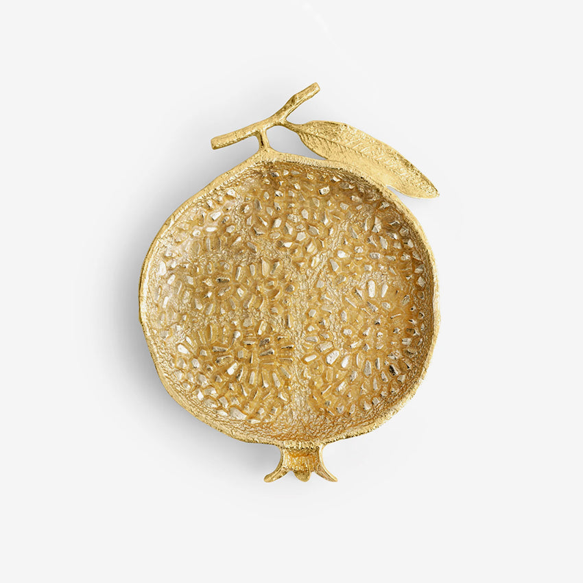 Michael Aram | Assiette émaillée Pomegranate