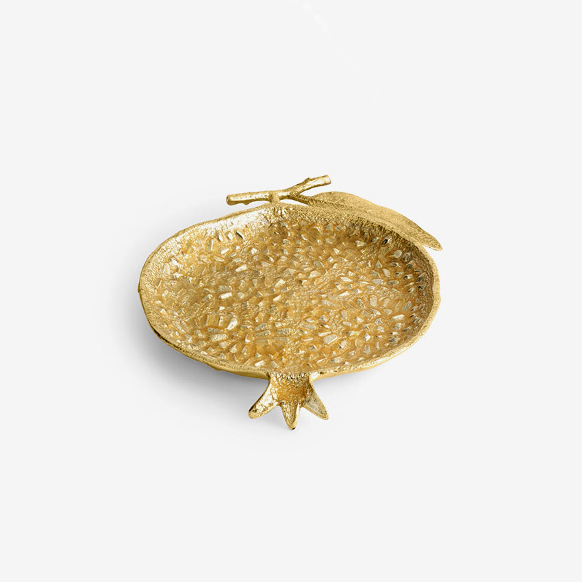 Michael Aram | Assiette émaillée Pomegranate