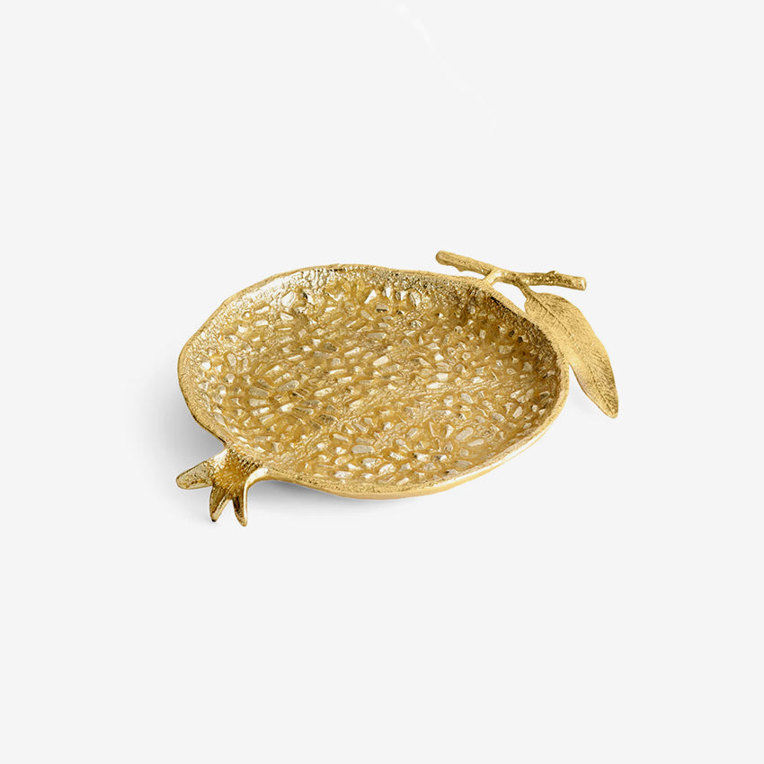 Michael Aram | Assiette émaillée Pomegranate